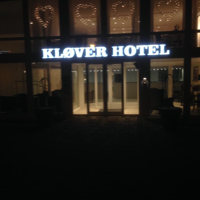 Klover Hotel Sauda Luaran gambar