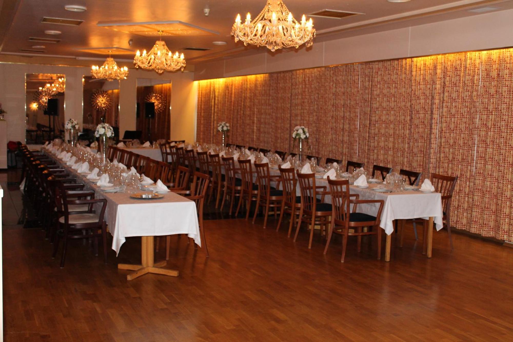 Klover Hotel Sauda Luaran gambar