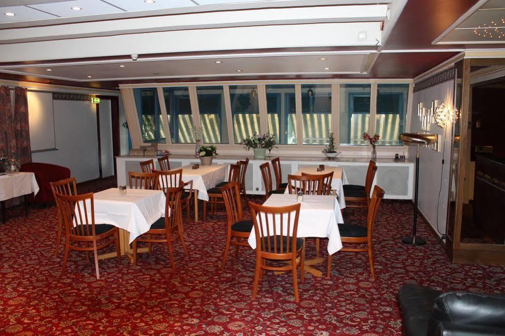 Klover Hotel Sauda Luaran gambar